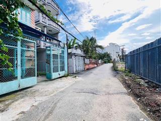 Hàng hót! lâu mới có! mặt tiền đường vành đai 2! giá chỉ 6.5 tỷ còn tl  giá trị tăng lên tương lai
