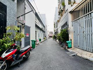 Hiếm! 1 căn hơn 6 tỷ! 1 trệt 2 lầu kiên cố! khu dân trí  sát mt đường số 8 trường thọ! bán gấp