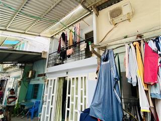 Chỉ 970 triệu có nhà 1 trệt 1 lầu! gần phạm văn đồng  hẻm sạch