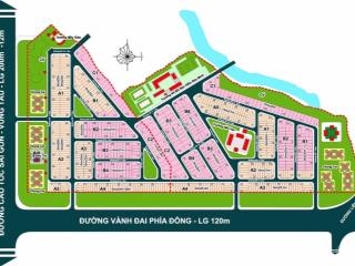Cần bán lô đất khu dân cư khang an, phường phú hữu, quận 9.