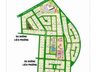 Bán lô biệt thự dự án kdc phú nhuận đường đỗ xuân hợp, plb, tp. thủ đức (q9)