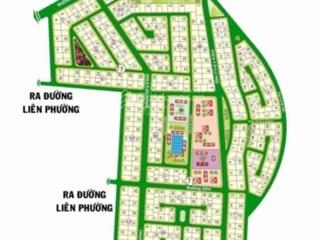 Bán lô đất biệt thự kdc phú nhuận phước long b, thủ đức chính chủ gửi bán