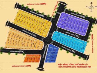 Bán lô đất đẹp khu việt nhân  tín hưng p. long trường, quận 9