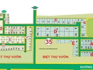 Bán lô đất vị trí đẹp dự án mẫu giáo tw3, phường phú hữu quận 9