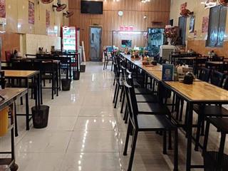 Cho thuê mặt bằng cấp 4 sẵn đồ kinh doanh hàng ăn gần khu an thượng diện tích 130 m ngang 6 m