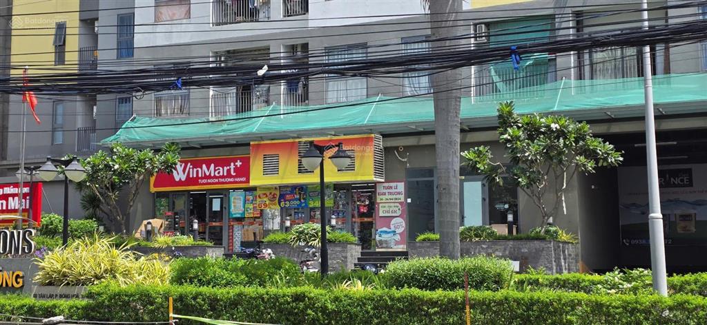 Cho thuê shop thương mại bcons miền đông cho thuê giá 15 tr/th