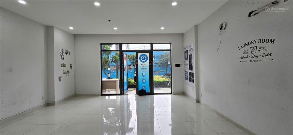Cho thuê shop thương mại bcons miền đông cho thuê giá 15 tr/th