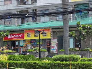 Bán shop thương mại bcons miền đông giá cho thuê 15 triệu, giá bán 2,7 tỷ