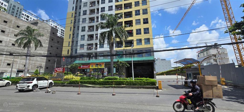 Bán căn hộ tầng trệt bcons suối tiên giá 2,7 tỷ (bao thuế phí sang tên), đang sẵn hd thuê