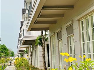 Chính chủ cần bán biệt thự đơn lập cao cấp căn góc 2 mặt tiền tại the plaza, eco central park vinh
