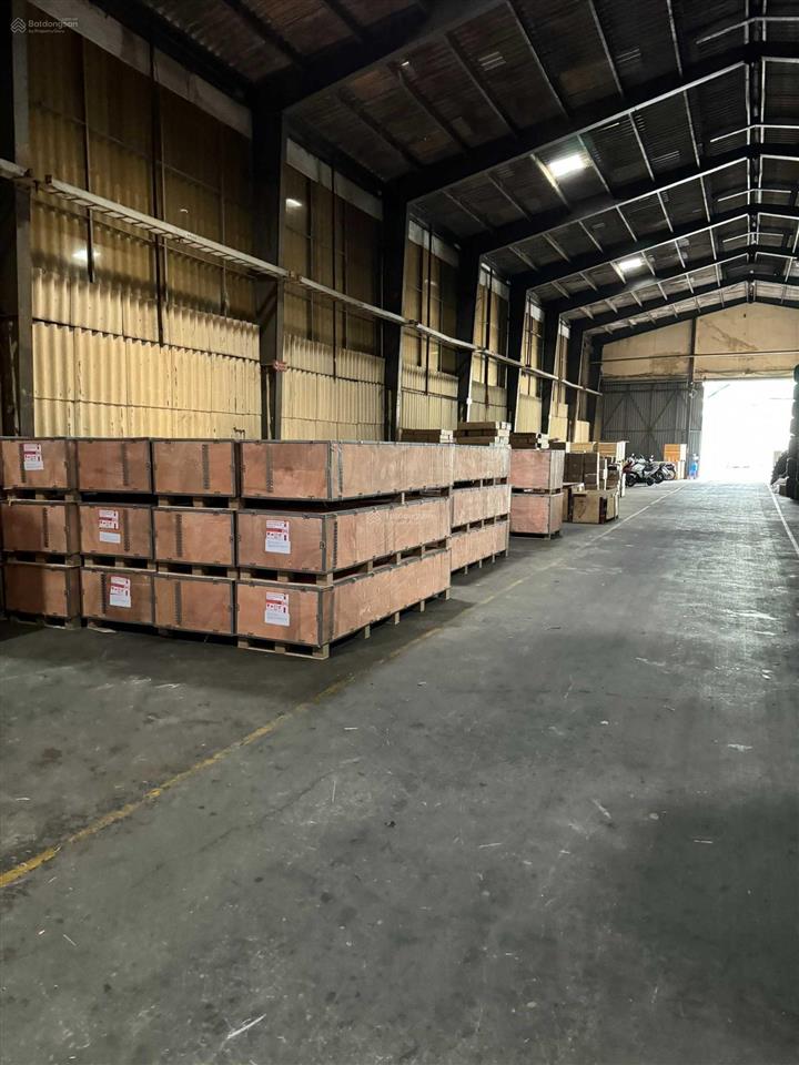 Strans cho thuê kho diện tích linh hoạt 60m2. dv quản lý hàng hoá trọn gói, giá tốt