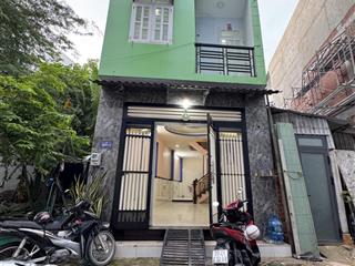 Bán gấp nhà đúc 3 tấm hẻm ô tô kế aeon tân phú