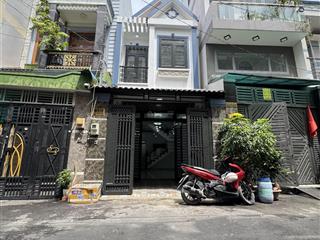 Bán nhà chính chủ  đường số 8, p. bình hưng hòa b, q. bình tân