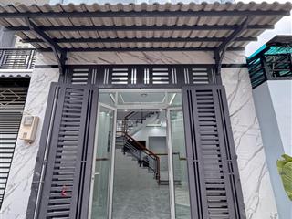 Bán nhà đẹp giá tốt  liên khu 56, bình hưng hòa b, bình tân
