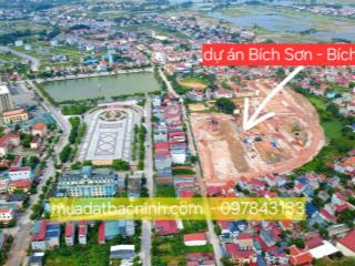 Khu dân cư bích sơn, bích động, việt yên. thông tin sớm nhất, đặt booking giữ chỗ uy tín!