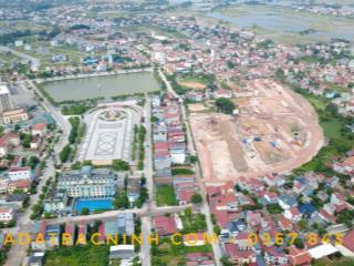 Khu dân cư mới bích sơn bích động  tâm điểm đầu tư việt yên 2025!  booking ngay hôm nay!