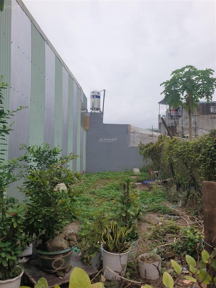 Bán đất đường kiệt 64trần đình tri, sát biển