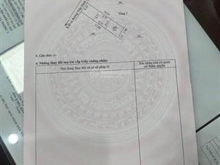 Bán đất đường kiệt 64trần đình tri, sát biển