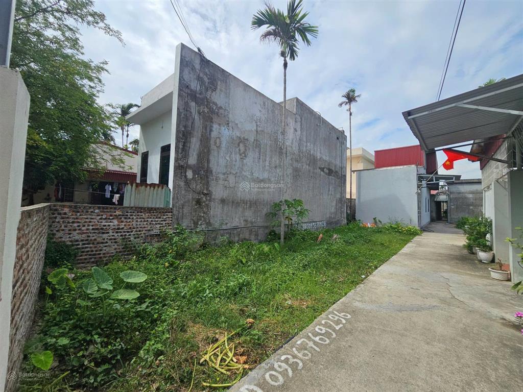 Cần bán đất ngõ 230 thành tô, tràng cát, 76,2m2, giá 20 tr/m2