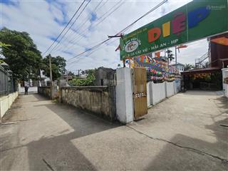 Cần bán lô đất ngõ 22 cát vũ, tràng cát 50m2 giá chỉ 1.4 tỷ