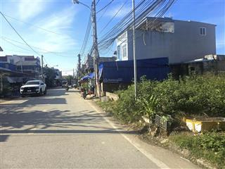 Bán lô đất mặt đường thành tô, tràng cát ngay gần trường cấp 1, cấp 2 95m2 giá chỉ 39tr/m2