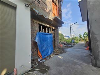 Cần bán lô đất ngõ 62 cát khê, tràng cát 42,5m2 giá chỉ 1.25 tỷ