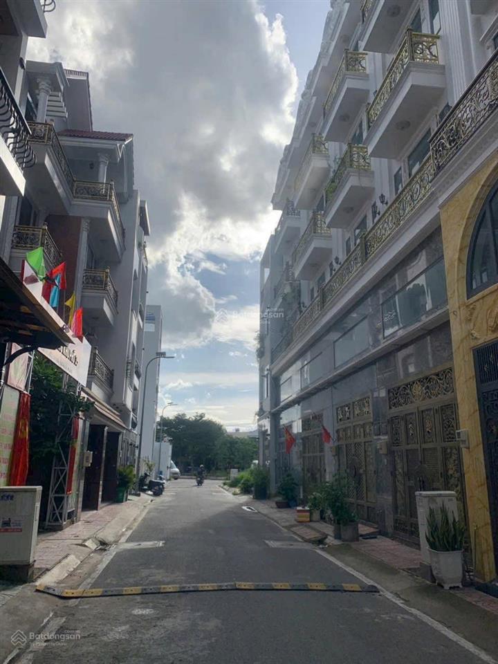 Bán nr 4pn, 5wc, 56m2 tại đường 26/3, bình hưng hòa, bình tân, 8,2 tỷ