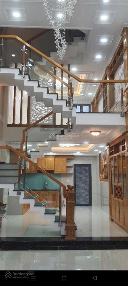 Bán nr 4pn, 5wc, 56m2 tại đường 26/3, bình hưng hòa, bình tân, 8,2 tỷ