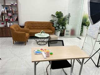 Cho thuê nhà hoàn thiện nguyên căn full điều hoà  bàn ghế hệ tủ sofa giá 27tr/tháng