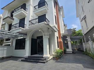Cho thuê biệt thự 240m2 hoàn thiện nguyên căn có điều hoà giá nhỉnh 30tr/th