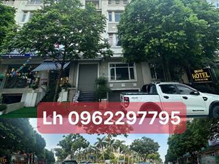 Cho thuê shophouse a10 mặt đường lê trọng tấn giá rẻ 25tr/tháng   0962297