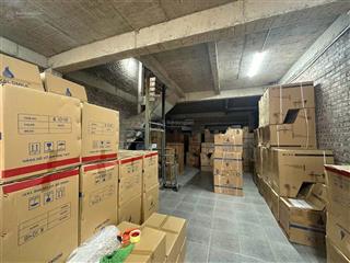 Cho thuê nhà hoàn thiện cơ bản 12tr/tháng tại geleximco có tời hàng.  0962 297 ***
