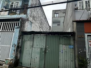 Bán lô đất hẻm xe tải đường số 3 p bình hưng hoà q bình tân 4.8x24m