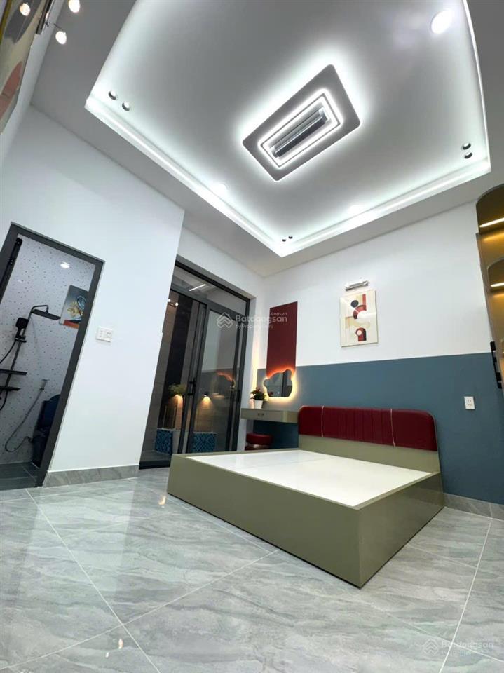 Bán nhà hẻm xe hơi đường số 3 p bình hưng hoà q bình tân nhà mới như hình đăng