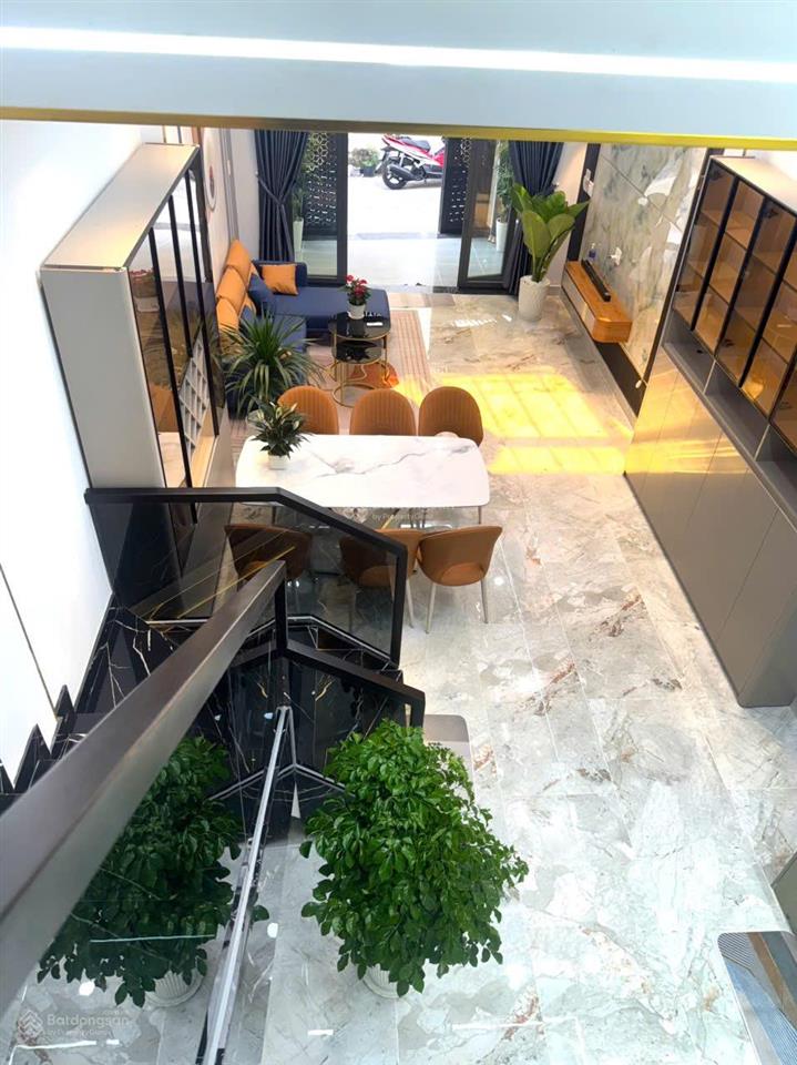 Bán nhà hẻm xe hơi đường số 3 p bình hưng hoà q bình tân nhà mới như hình đăng