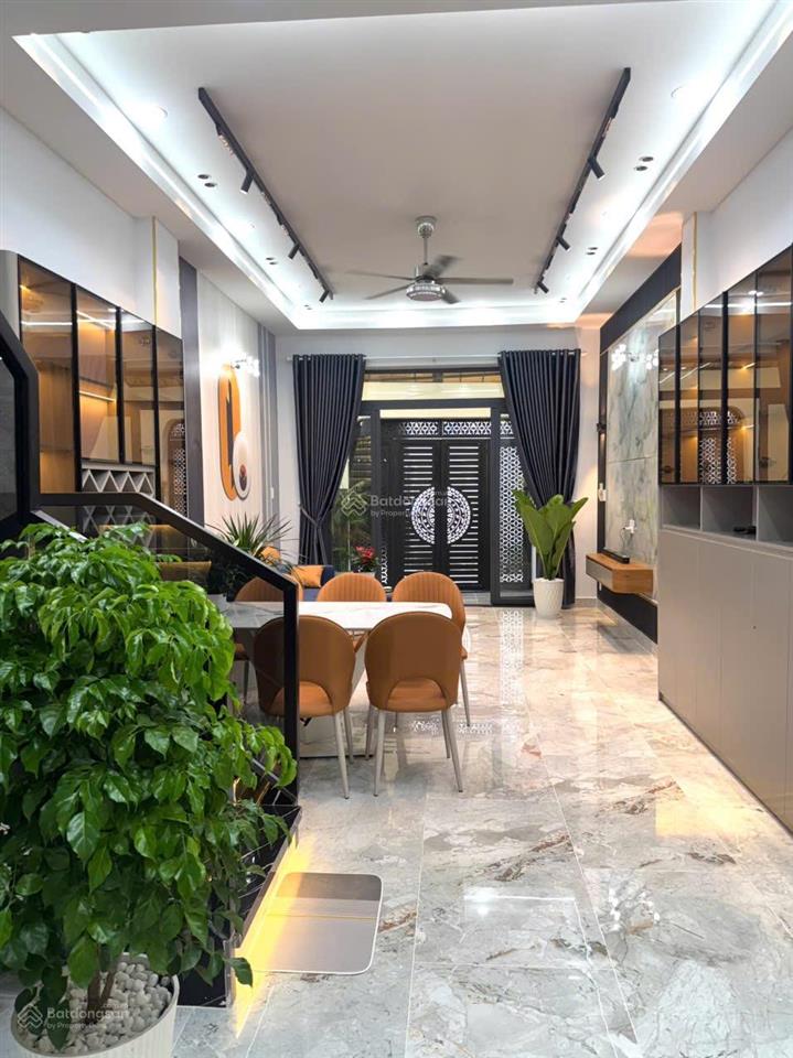 Bán nhà hẻm xe hơi đường số 3 p bình hưng hoà q bình tân nhà mới như hình đăng