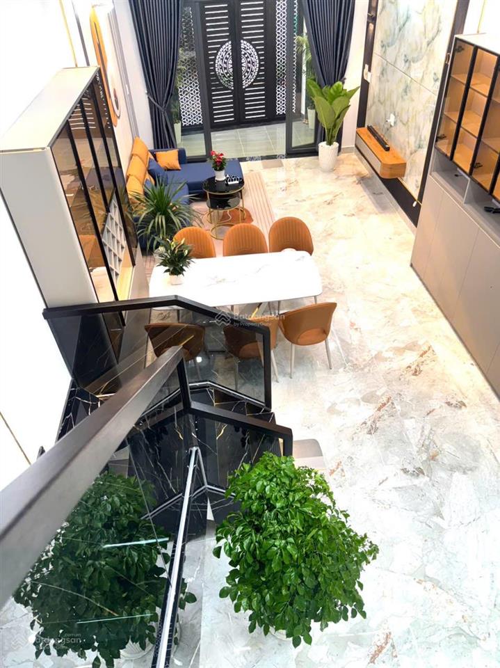 Bán nhà hẻm xe hơi đường số 3 p bình hưng hoà q bình tân nhà mới như hình đăng