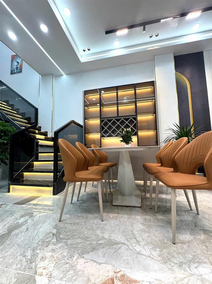 Bán nhà hẻm xe hơi đường số 3 p bình hưng hoà q bình tân nhà mới như hình đăng