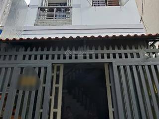 Bán nhà hẻm 4m đường tây thạnh p. tây thạnh q tân phú dt 4x9m 1 trệt 2 lầu 3pn