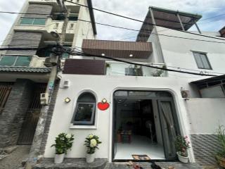 Bán nhà hẻm xe hơi 5m đường tây thạnh 5x8m 1 lầu nhà mới như hình đăng vào ở ngay