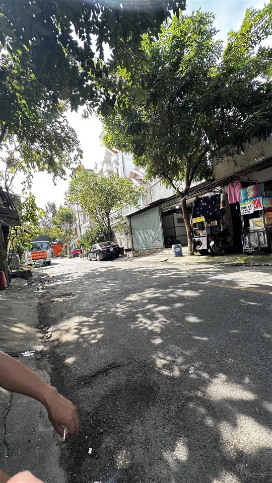 Bán đất 5x20m mặt tiền đường số 22, p. bình hưng hoà, q. bình tân, đường 18m lề 3m