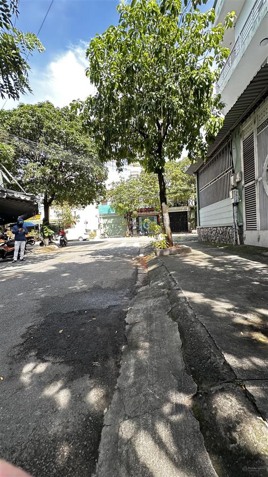 Bán đất 5x20m mặt tiền đường số 22, p. bình hưng hoà, q. bình tân, đường 18m lề 3m