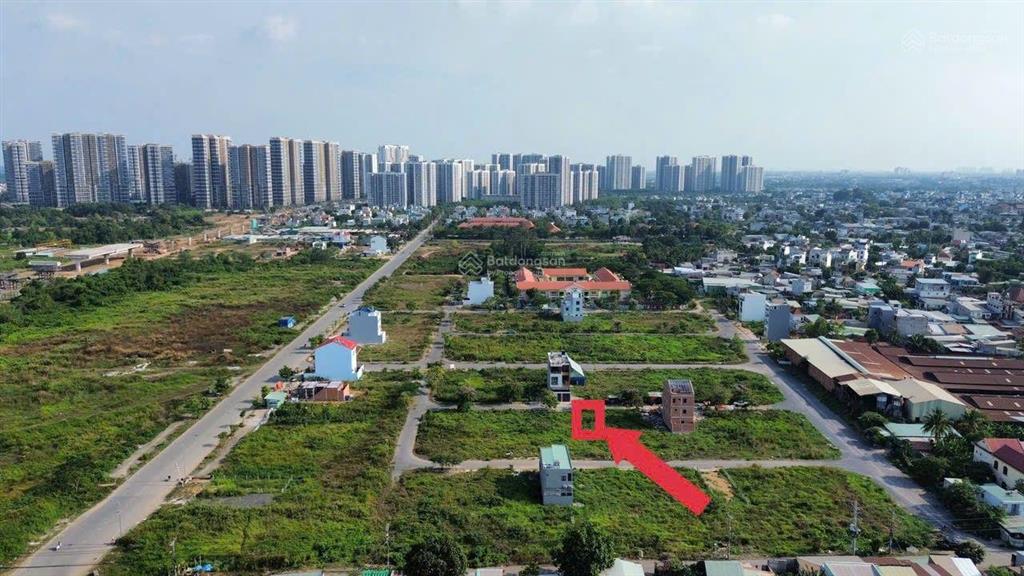 Đất nền tđc phước thiện, long bình diện tích 7x19 133m2 ngay vinhomes, vành đai 3, giá đầu tư