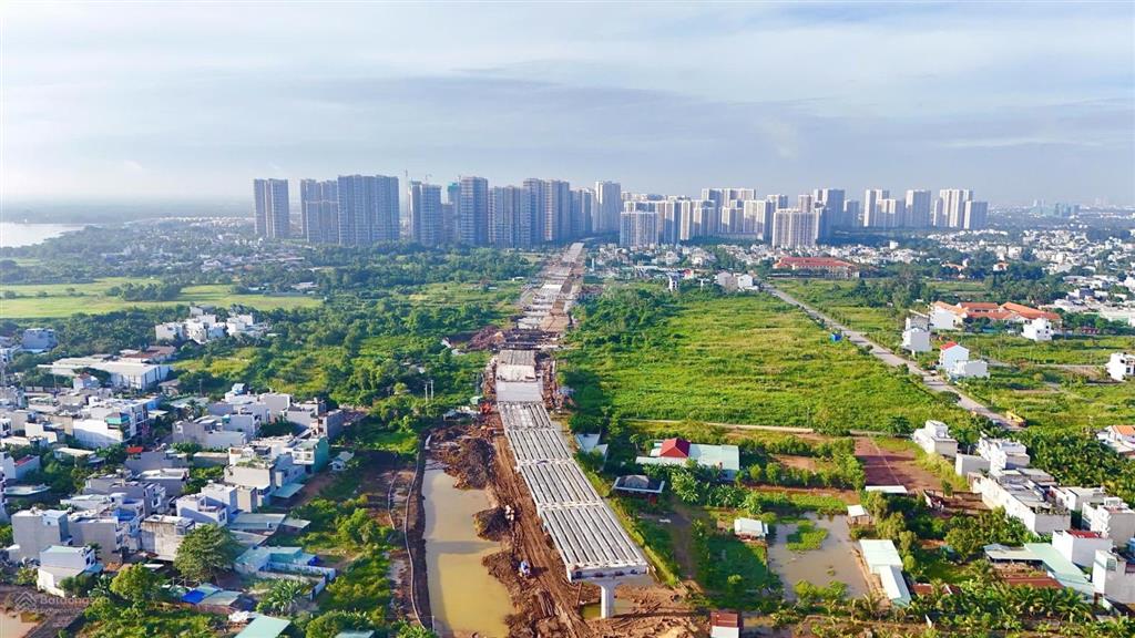 Ngay trường mầm non long bình, đường 12m, 5x22 110m2, tđc phước thiện, ngay đường 9a 0904 968 ***