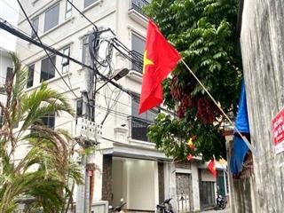Căn góc Kinh Doanh có thang máy- Gara 2 oto-phố Phan Đình Giót-Q. Hà Đông 50m2*5 tầng 1tum*13.5 tỷ