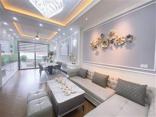 Căn Góc  LP Kinh Doanh đỉnh cao-đường Oto Tránh Nhau- Gara Thang Máy- 45m2*6 Tầng- 15.5 tỷ- Đường Vạn Phúc- Quận Hà Đông