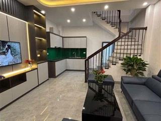 Nhà 31m2* 5 tầng mới- 8.6 tỷ- cách 1 nhà ra oto- ngõ 197 Trần Phú, Văn Quán, Hà Đông.
