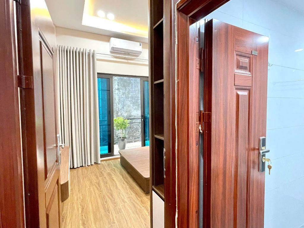 BÁN NHÀ ĐẸP KHƯƠNG ĐÌNH – THANH XUÂN | 45M² X 4 TẦNG | 11.6 TỶ | FULL NỘI THẤT – 2 THOÁNG – CÓ BAN CÔNG