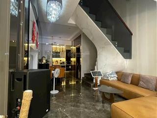 Nhà hẻm nhựa 12m lề 5m khu víp độc lập 4x16m 4 lầu st giá 8.7 tỷ tl 0936 999 ***