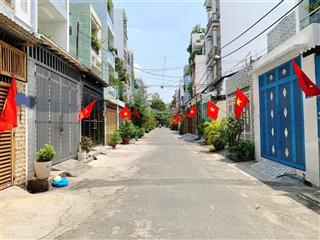 Nhà hẻm nhựa 10m cầu xéo , tân phú 4x18m, 3 lầu st giá 8.4 tỷ tl 0936 999 ***